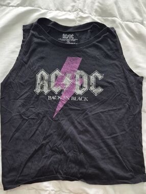 AC/DC Tank